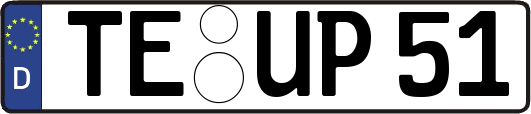 TE-UP51