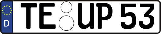 TE-UP53