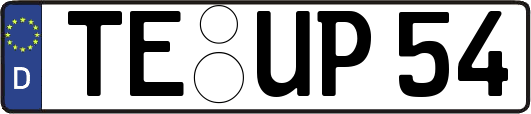 TE-UP54