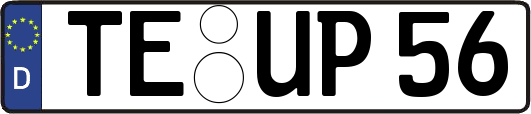 TE-UP56