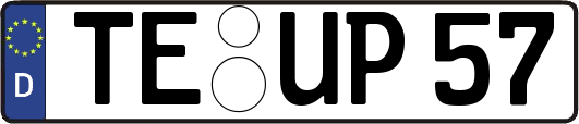 TE-UP57