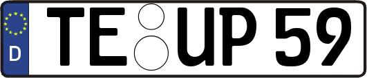 TE-UP59