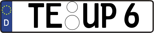 TE-UP6