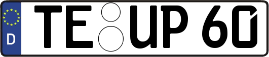 TE-UP60