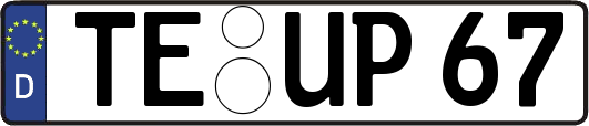 TE-UP67