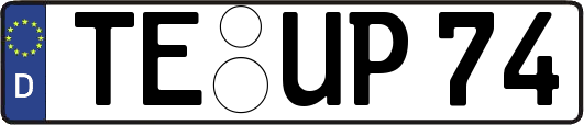 TE-UP74
