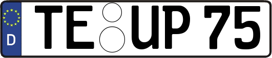 TE-UP75