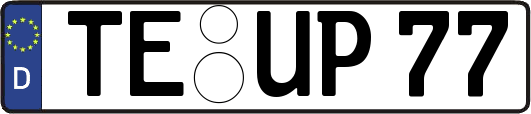 TE-UP77