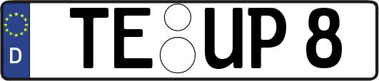 TE-UP8