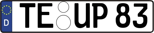 TE-UP83