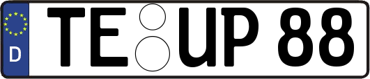 TE-UP88
