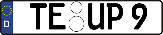 TE-UP9