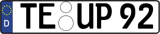TE-UP92