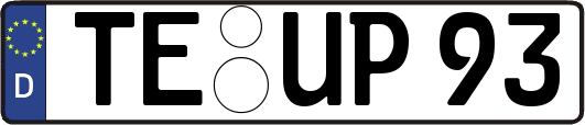 TE-UP93