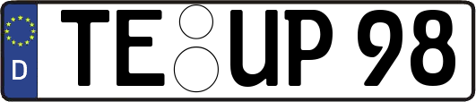 TE-UP98