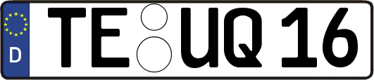 TE-UQ16
