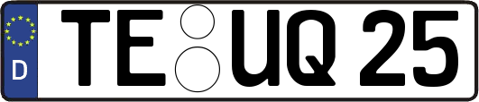 TE-UQ25