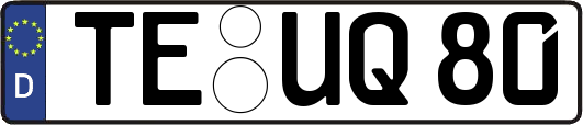 TE-UQ80