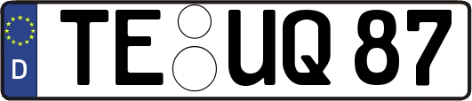 TE-UQ87