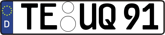 TE-UQ91