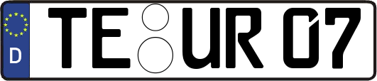 TE-UR07
