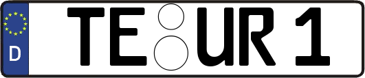 TE-UR1