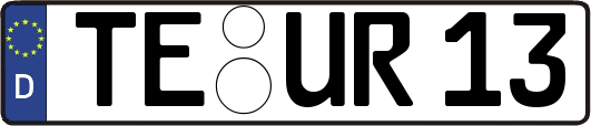 TE-UR13