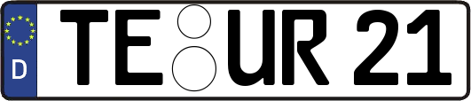 TE-UR21
