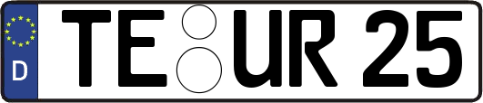 TE-UR25