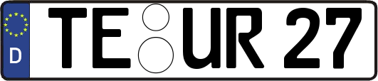 TE-UR27