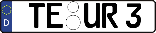 TE-UR3