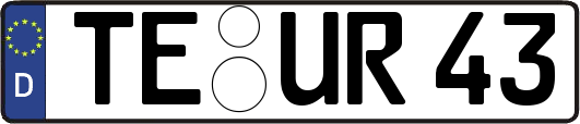 TE-UR43