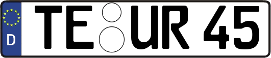 TE-UR45