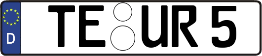 TE-UR5