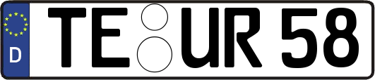 TE-UR58