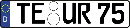TE-UR75