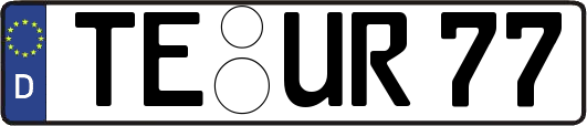 TE-UR77