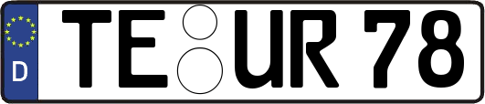 TE-UR78