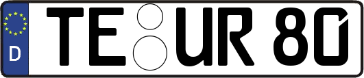 TE-UR80