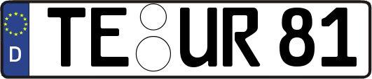 TE-UR81