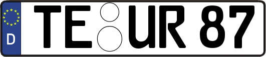 TE-UR87