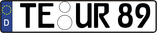 TE-UR89