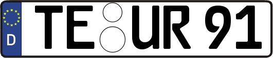 TE-UR91