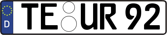 TE-UR92