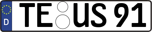 TE-US91