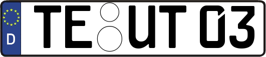 TE-UT03