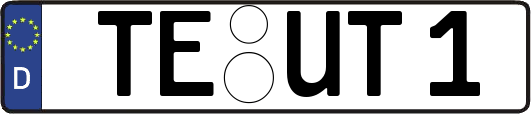 TE-UT1