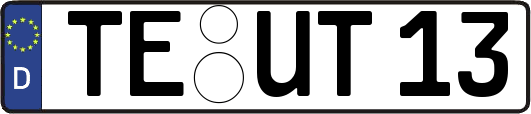 TE-UT13