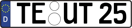TE-UT25