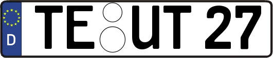 TE-UT27